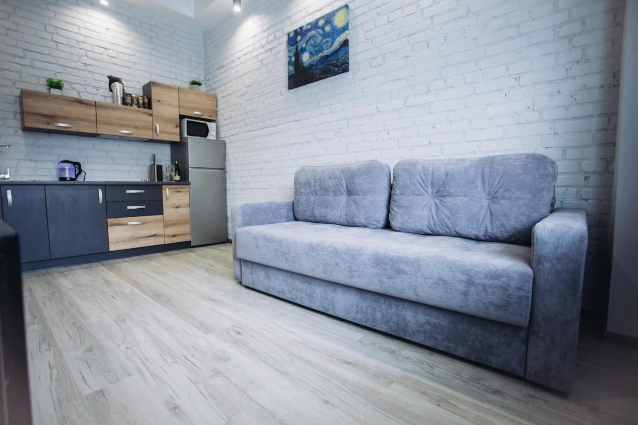 Loft De Luxe Apartments Vinnytsia Ngoại thất bức ảnh