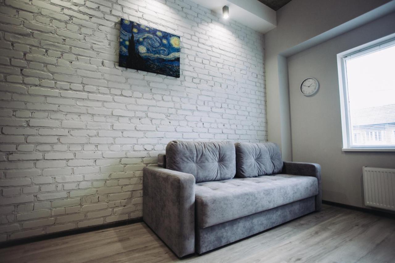 Loft De Luxe Apartments Vinnytsia Ngoại thất bức ảnh